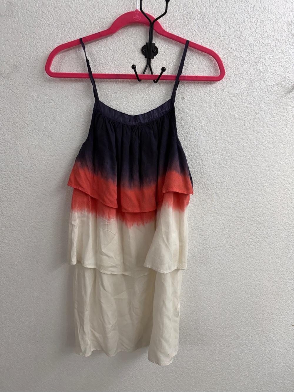 Matix women's tie dye dress